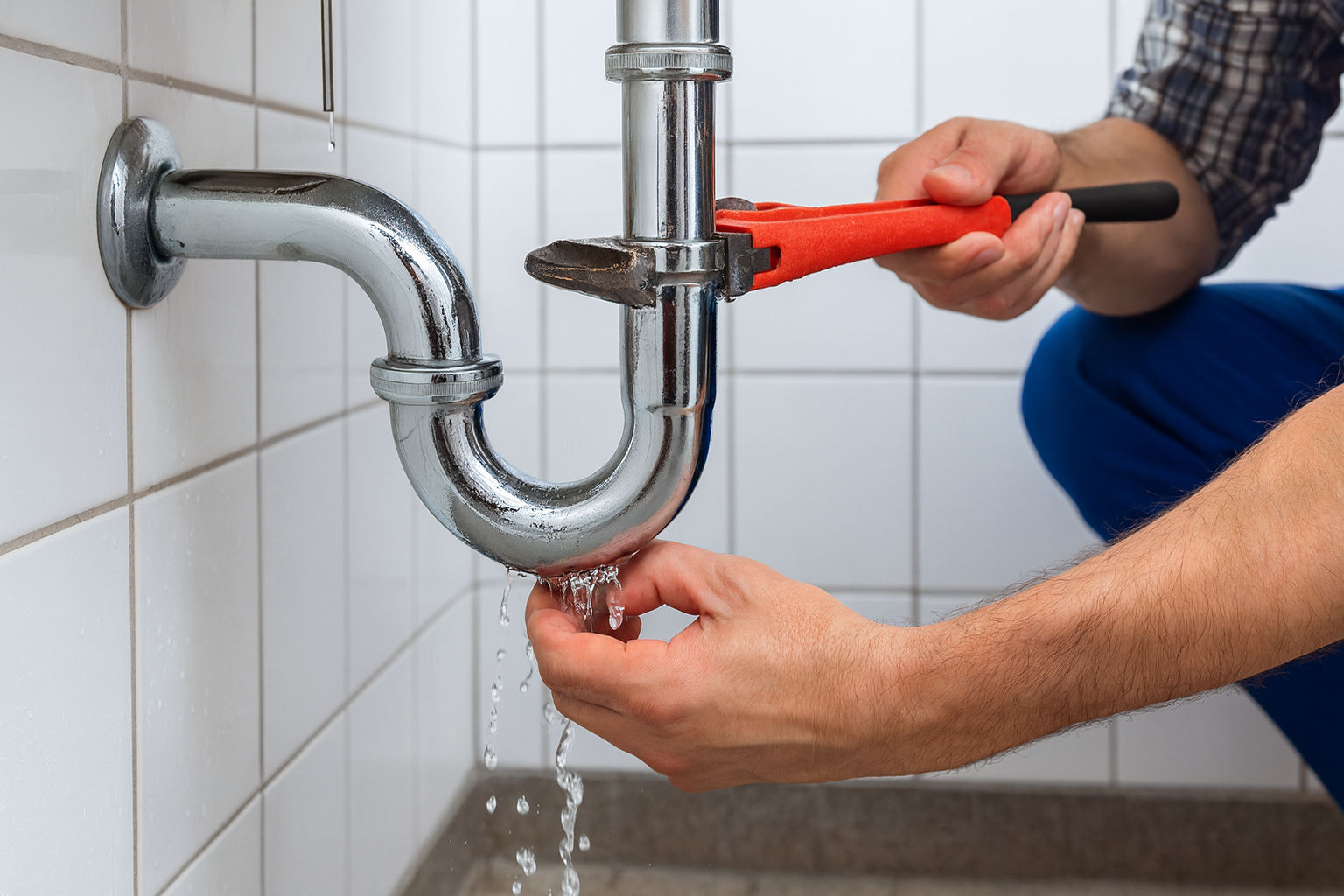 Professional Plumber in Viera East