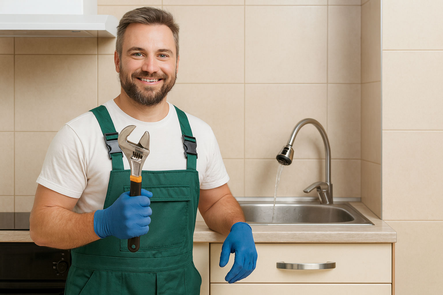 Contact a plumber in Viera East